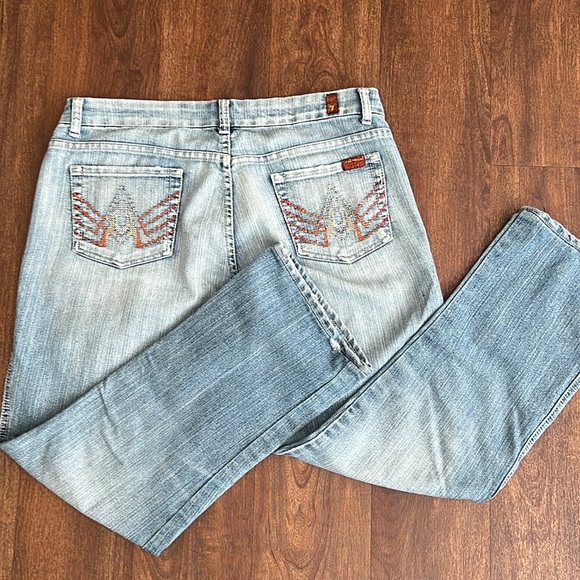 7 for all man kind Jeans - Picture 1 of 5